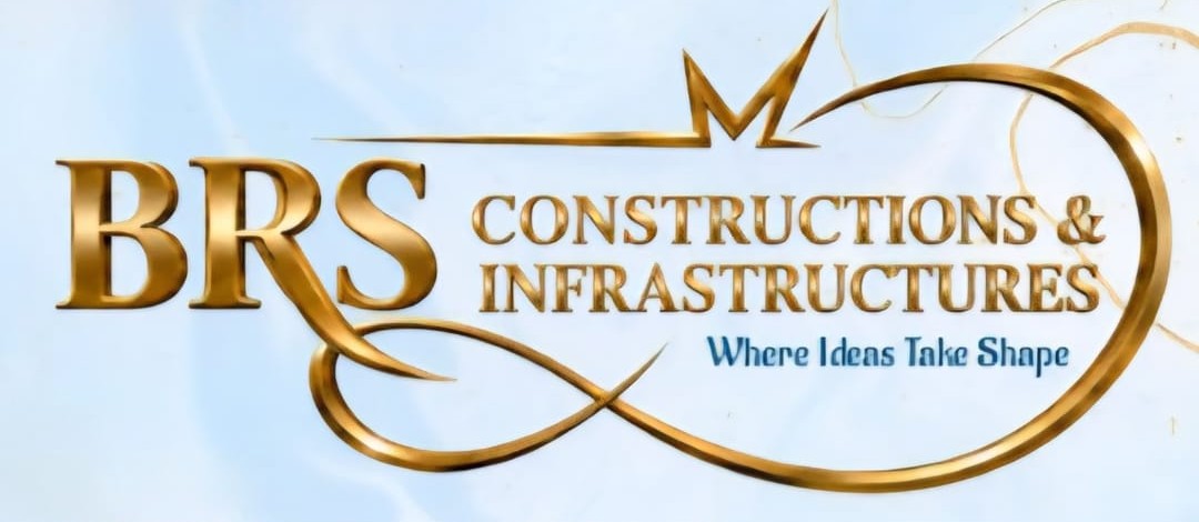 BRS Constructions logo
